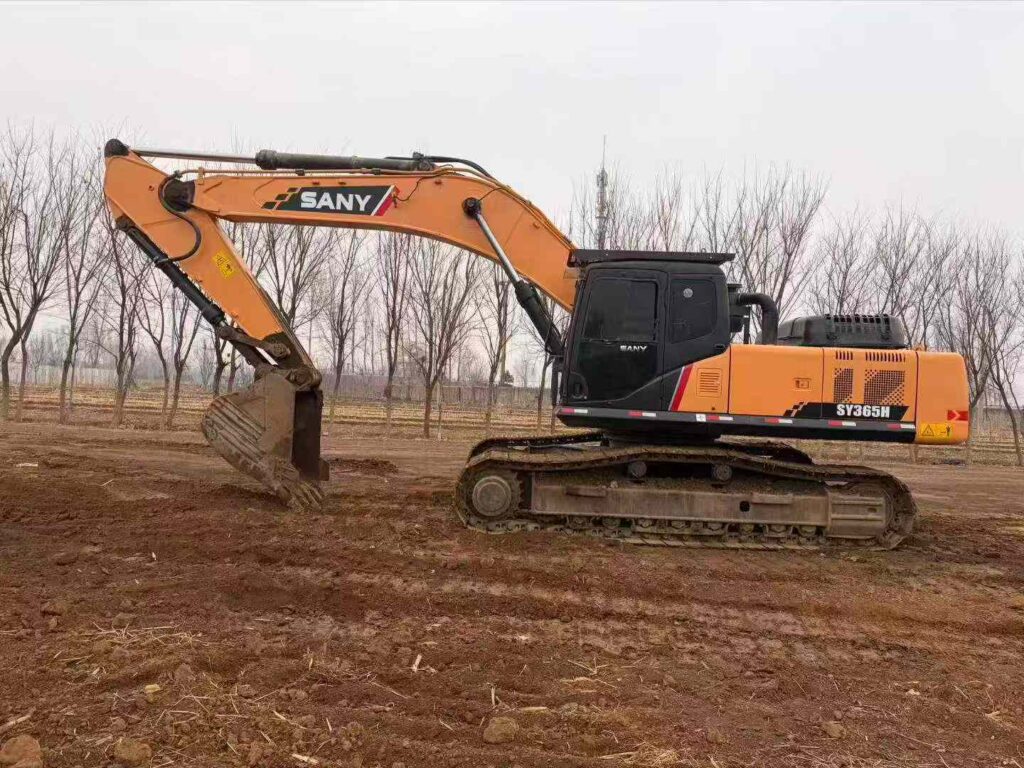 SANY SY365H