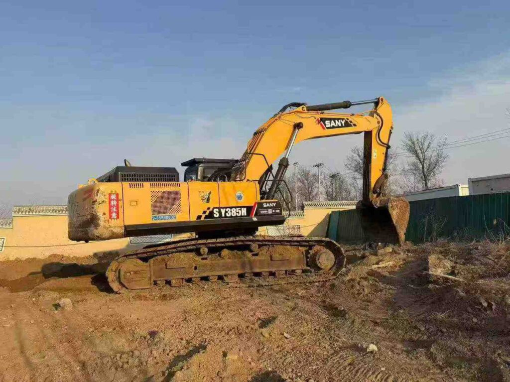 SANY SY385H