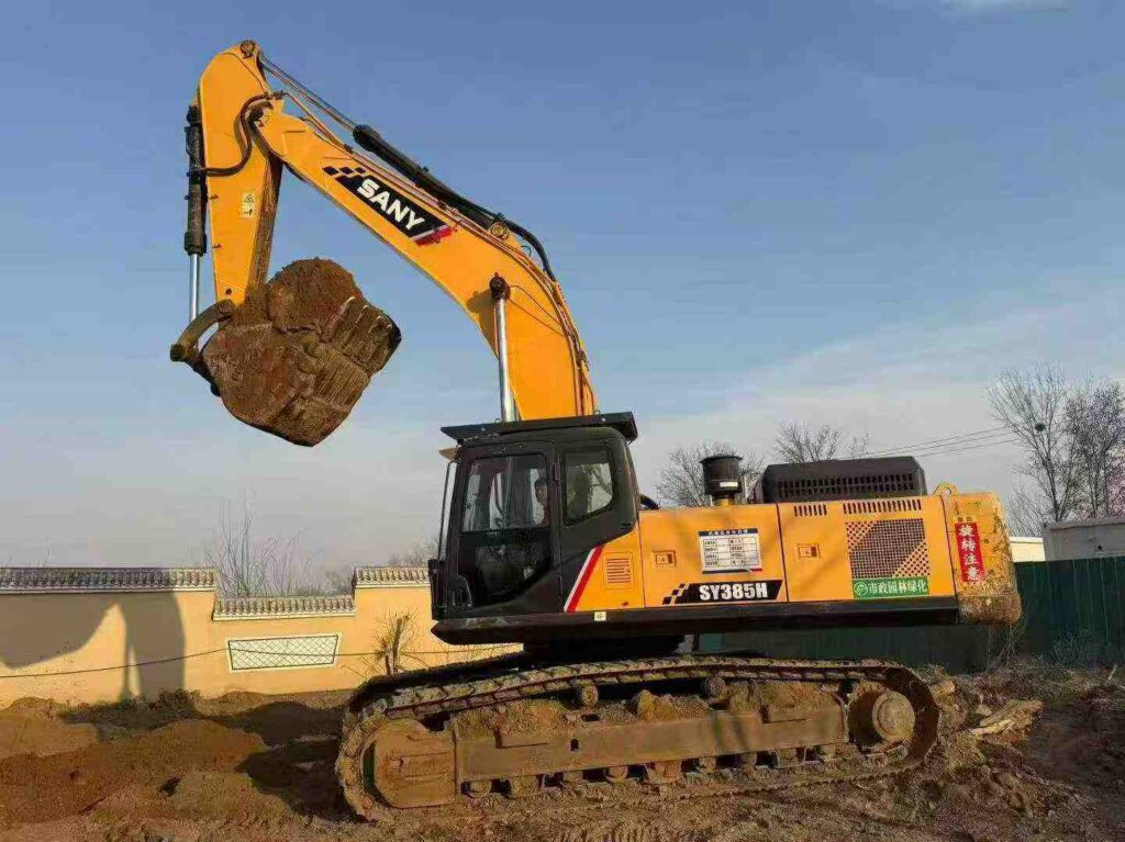 SANY SY385H