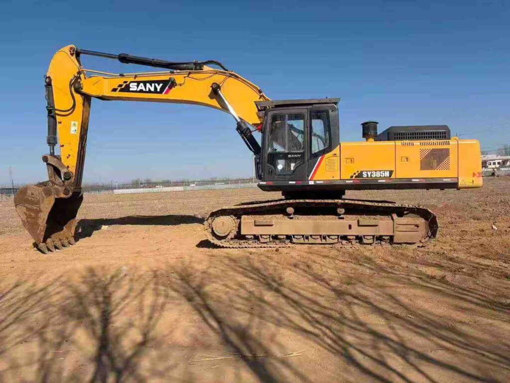 SANY SY385H