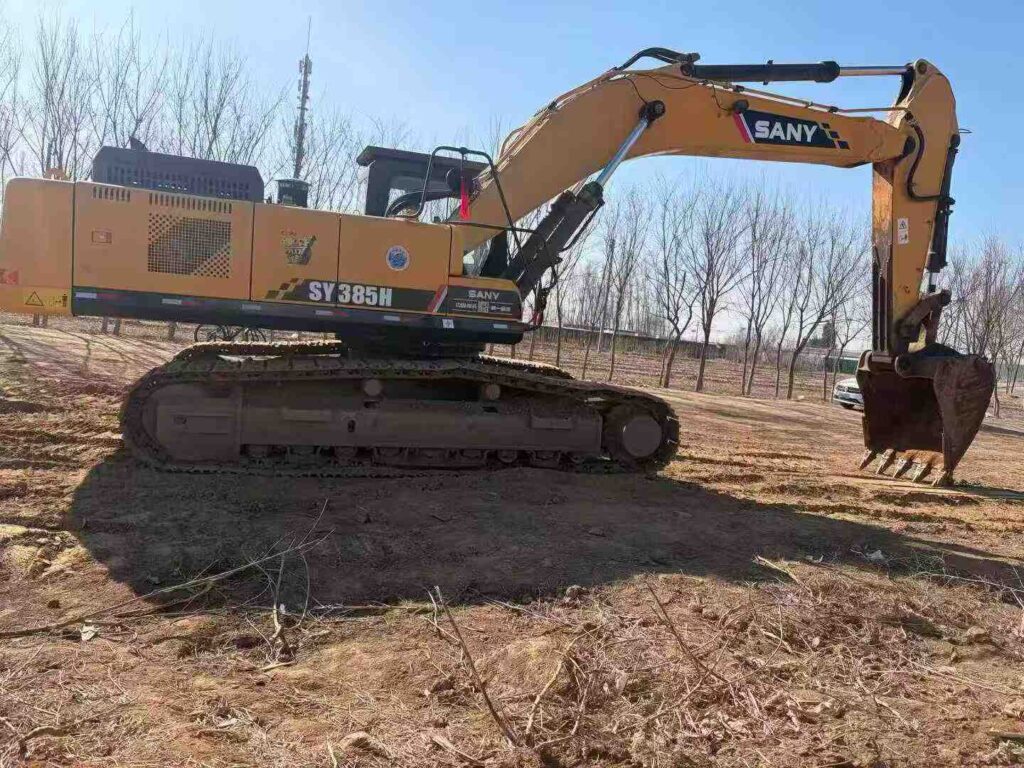 SANY SY385H