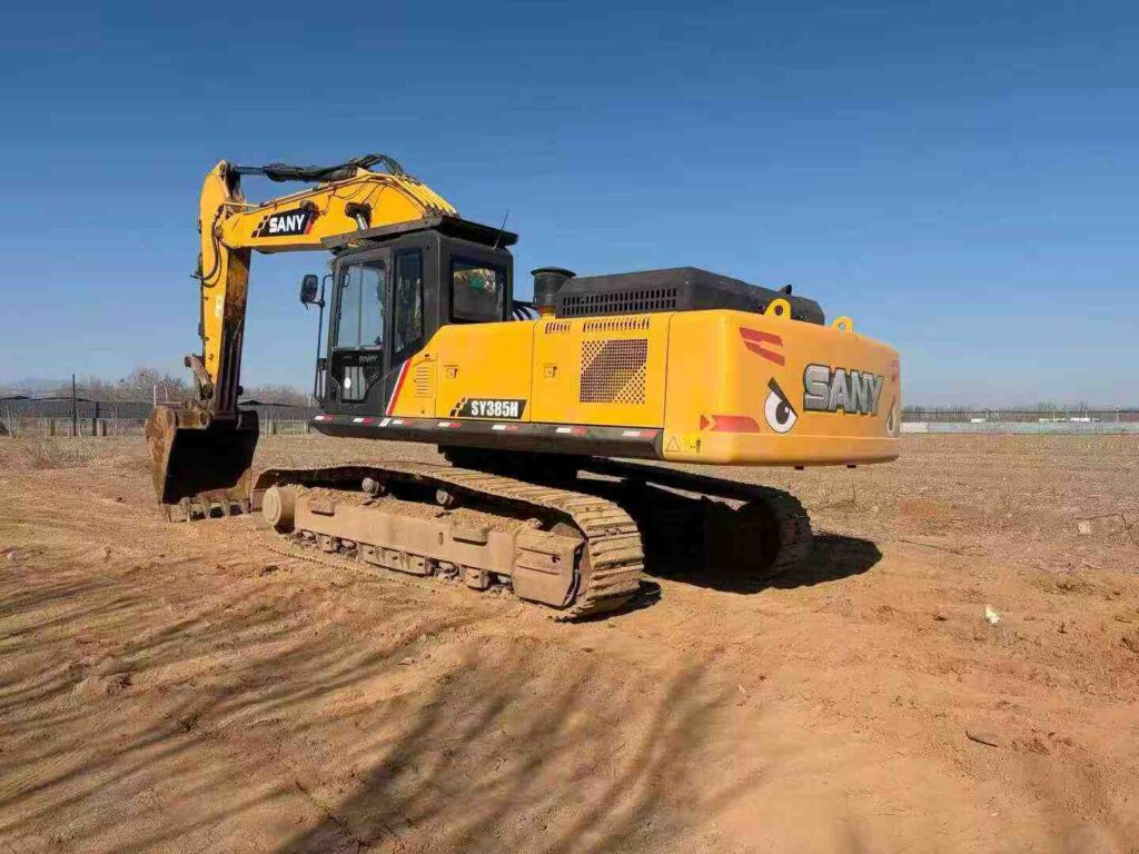 SANY SY385H