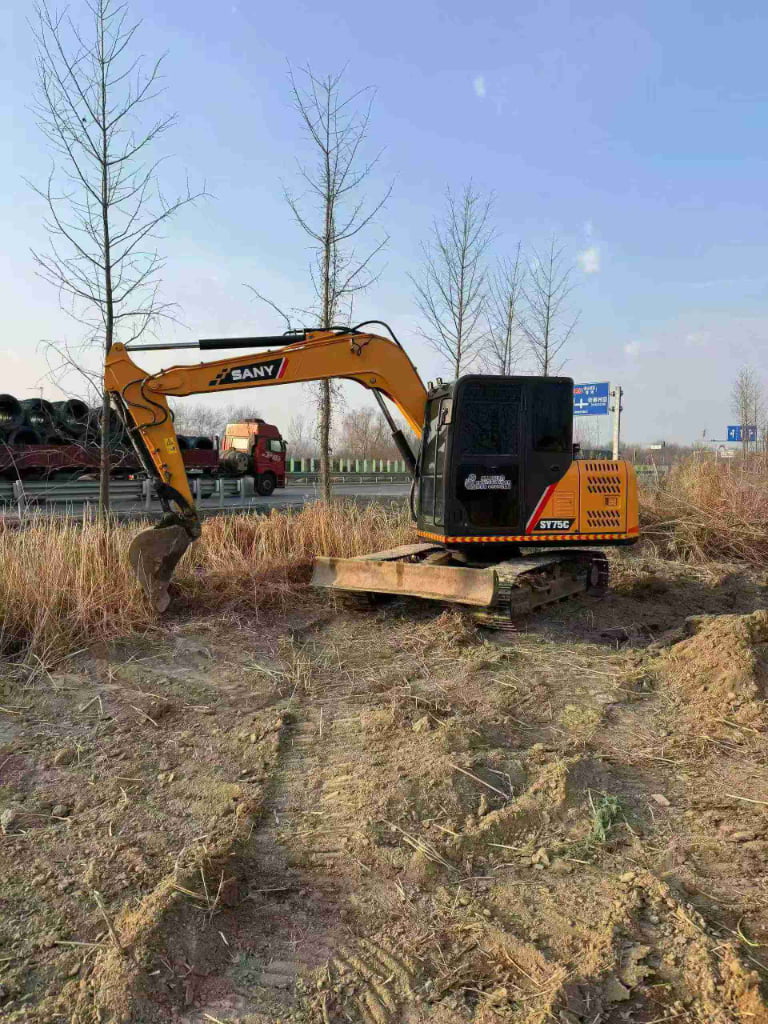 SANY SY75C