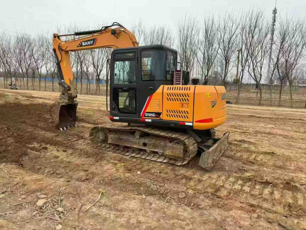 SANY SY85C