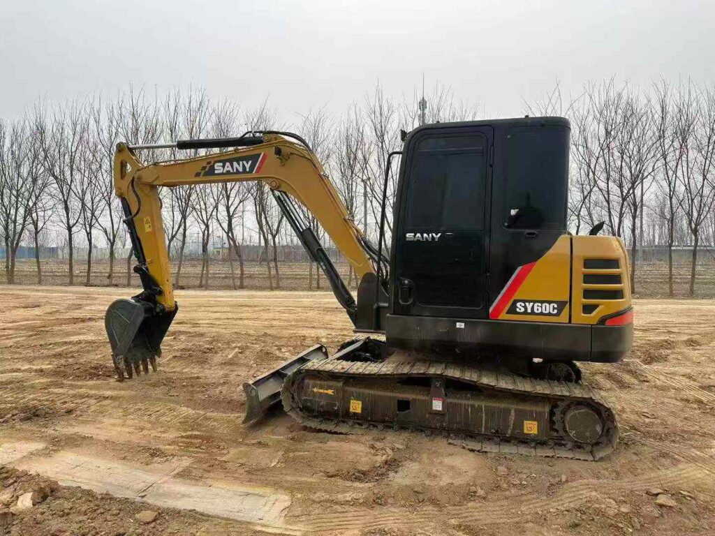 SANY SY60C