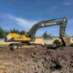 VOLVO EC360DL
