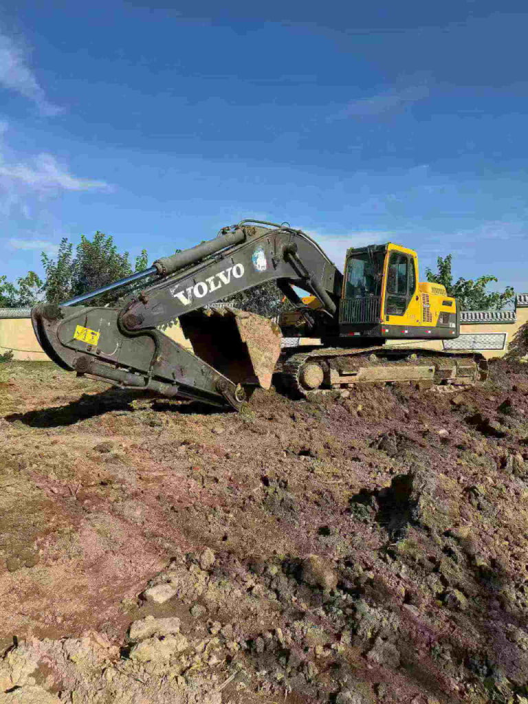 VOLVO EC360DL