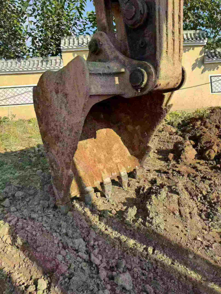VOLVO EC360DL