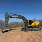 VOLVO EC360BL