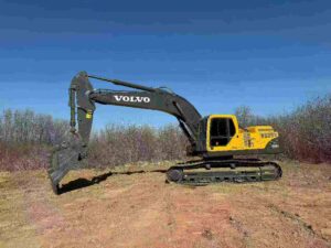 volvo EC360BL