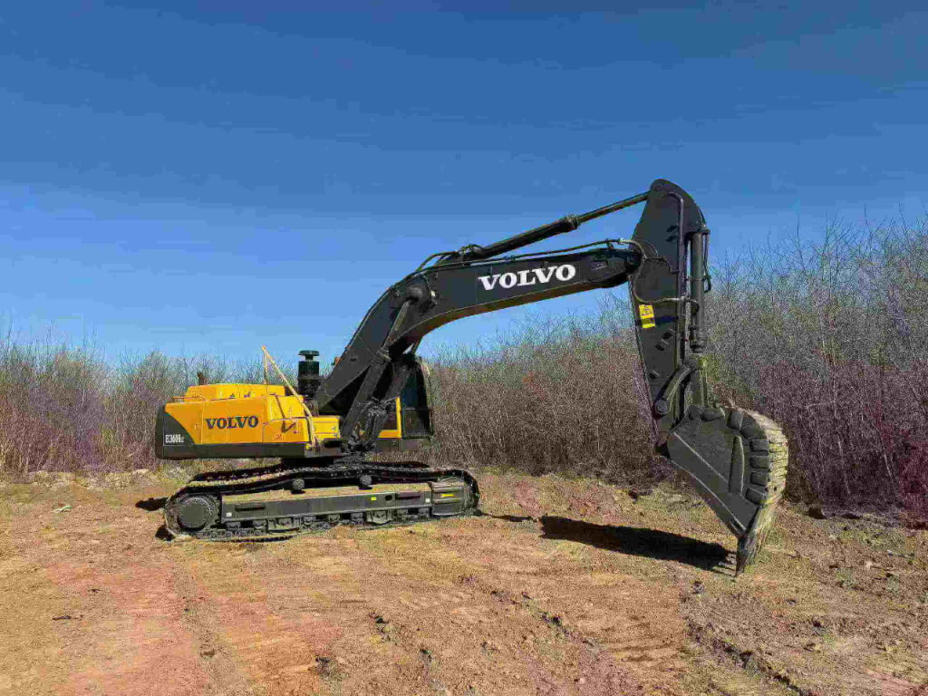 VOLVO EC360BL