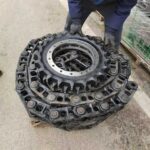 SANY-313 Chain-driven gear