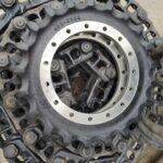 SANY-313 Chain-driven gear