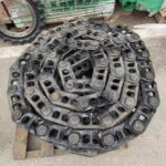 SANY-313 Chain-driven gear