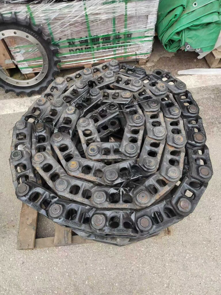 SANY-313 Chain-driven gear