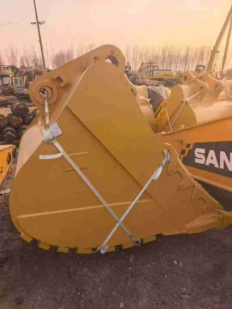 CAT operator cab 3.43m³