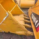 CAT operator cab 3.43m³