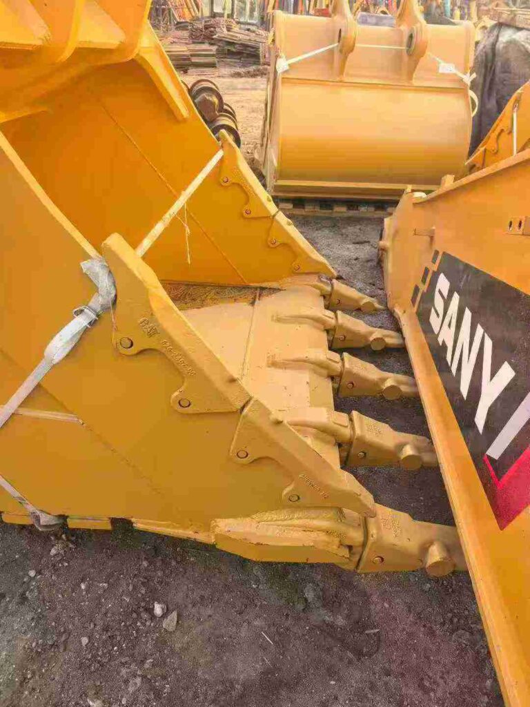 CAT operator cab 3.43m³