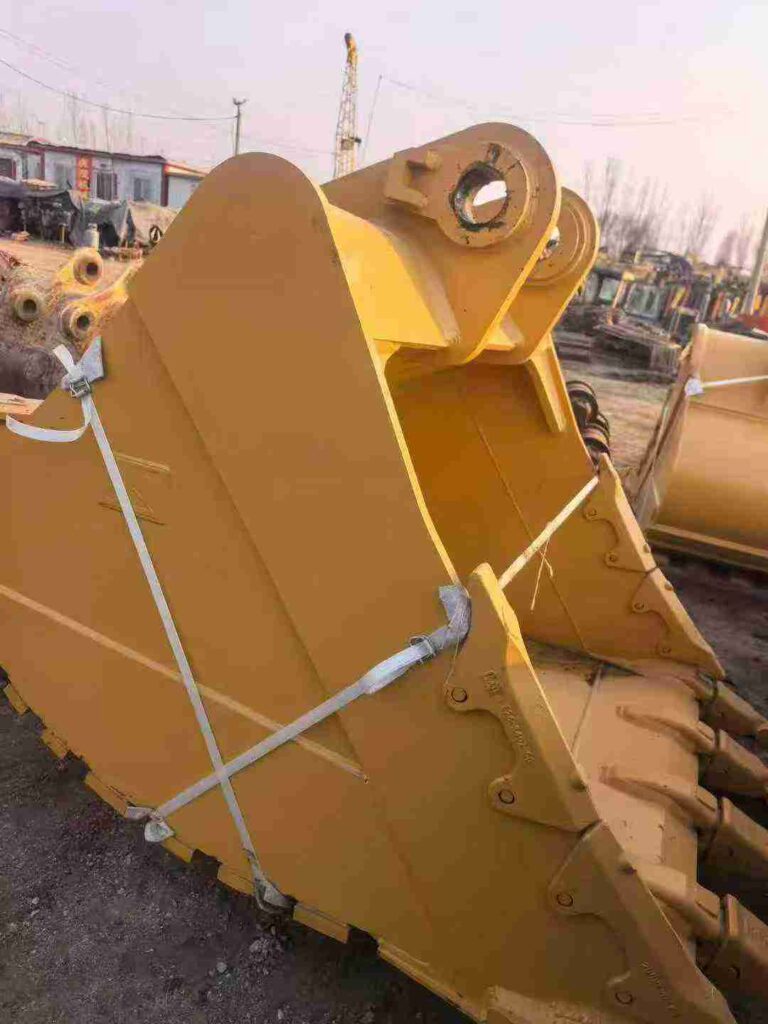 CAT operator cab 3.43m³