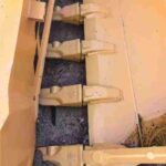 CAT operator cab 3.43m³