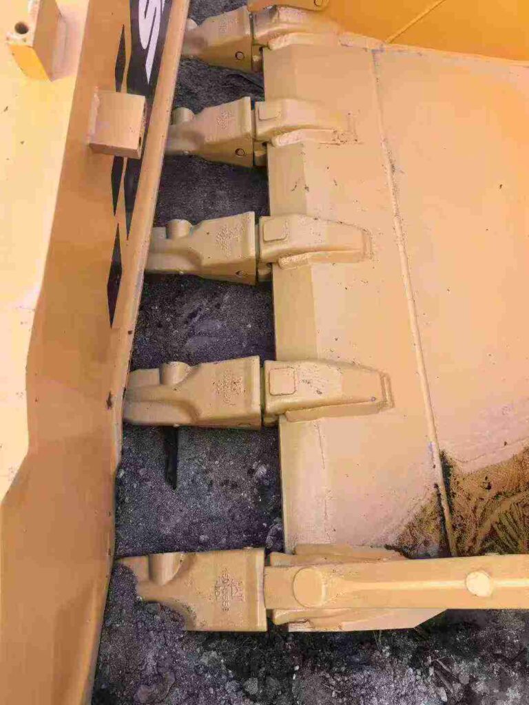 CAT operator cab 3.43m³