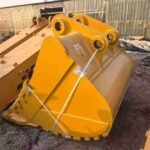 CAT operator cab 3.43m³