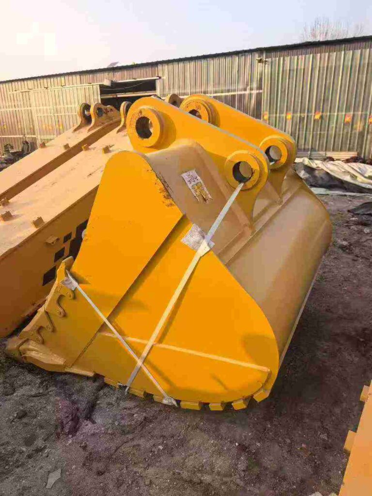 CAT operator cab 3.43m³