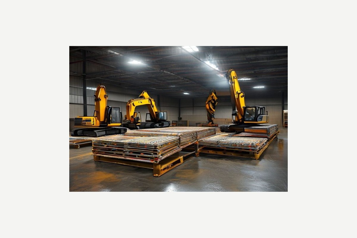 OEM aftermarket used and rebuilt excavator parts evidence comparison