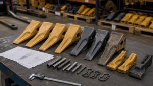 excavator bucket teeth buyer guide workbench