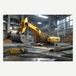 Excavator Idler Buyer Guide: Front Idler Wear, Track Tension, Alignment and Export Packing