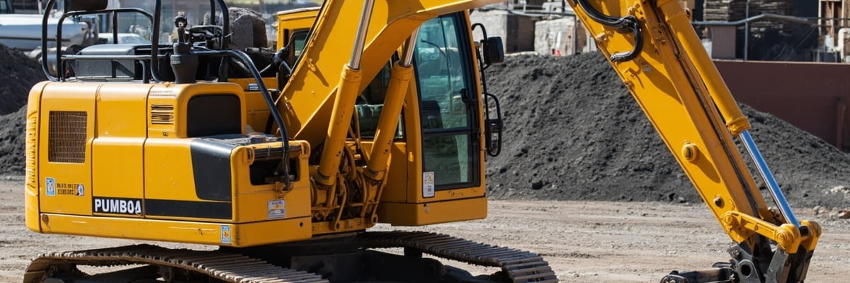 OEM vs aftermarket excavator parts quality comparison