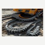 Excavator Sprocket Buyer Guide: Tooth Wear, Segment Type, Bolt Pattern and Track Chain Match