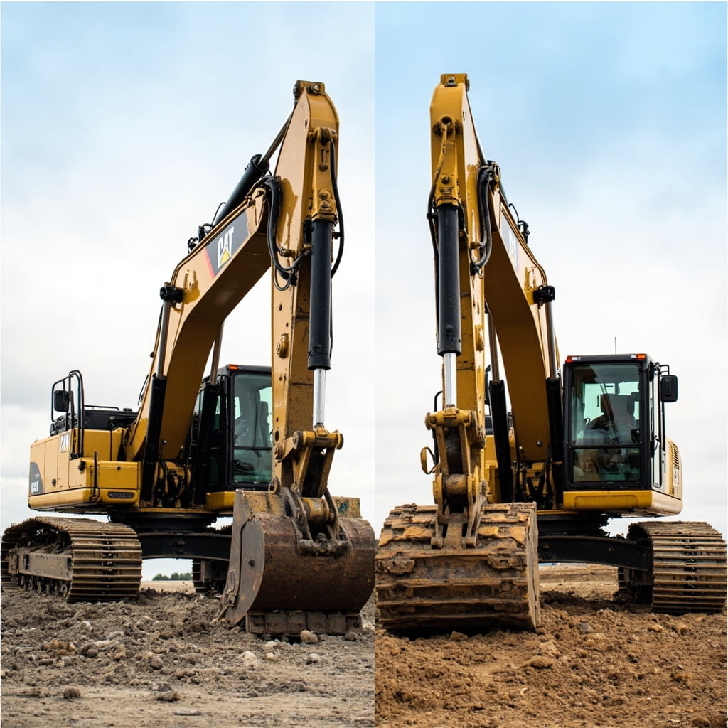 Prima excavator 1