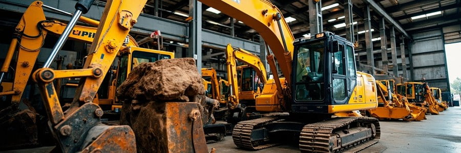 Why After-Sales Support Is the Real Test of an Excavator Supplier