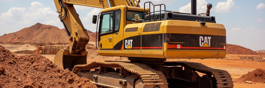 CAT 320 Excavator Fuel Consumption Chart 2026