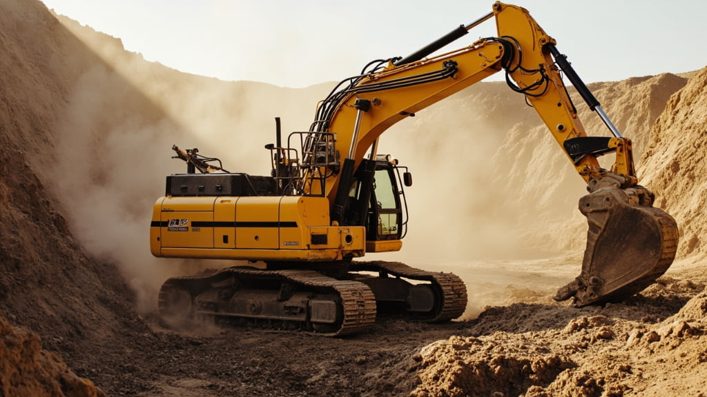 Mining vs Construction Excavator Specs: How to Choose the Right Machine in 2026