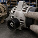 How Should Buyers Check an Excavator Alternator Before Ordering from China?