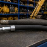 How Should Buyers Check Excavator Hydraulic Hoses Before Ordering from China?