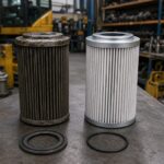 Bagaimana mengecek filter hydraulic excavator sebelum membeli dari China?