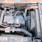 CASE 210 used excavator photo 6
