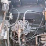 CASE 210 used excavator photo 7