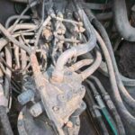 CASE 210 used excavator photo 8