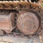 CASE 210 used excavator photo 9