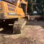CASE 300 used excavator photo 1