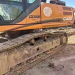 CASE 300 used excavator photo 2