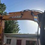 CASE 300 used excavator photo 3
