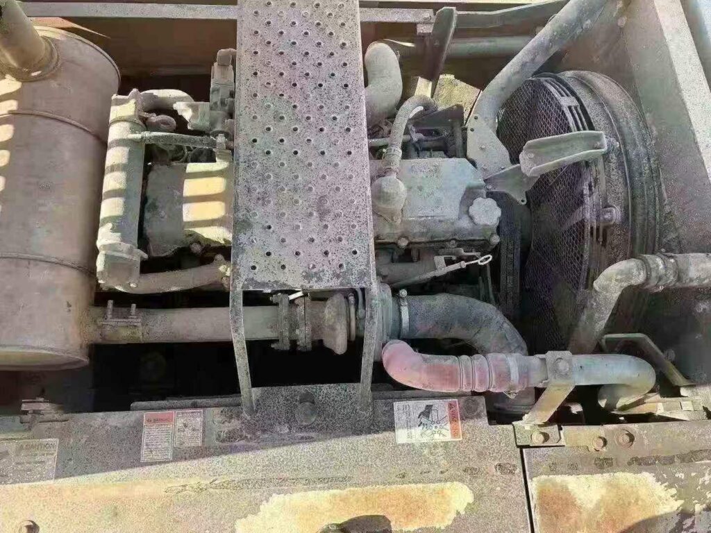 CASE 300 used excavator photo 6