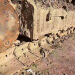 CASE 300 used excavator photo 8