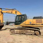 CASE 300 used excavator photo 1