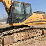 CASE 300 used excavator photo 2